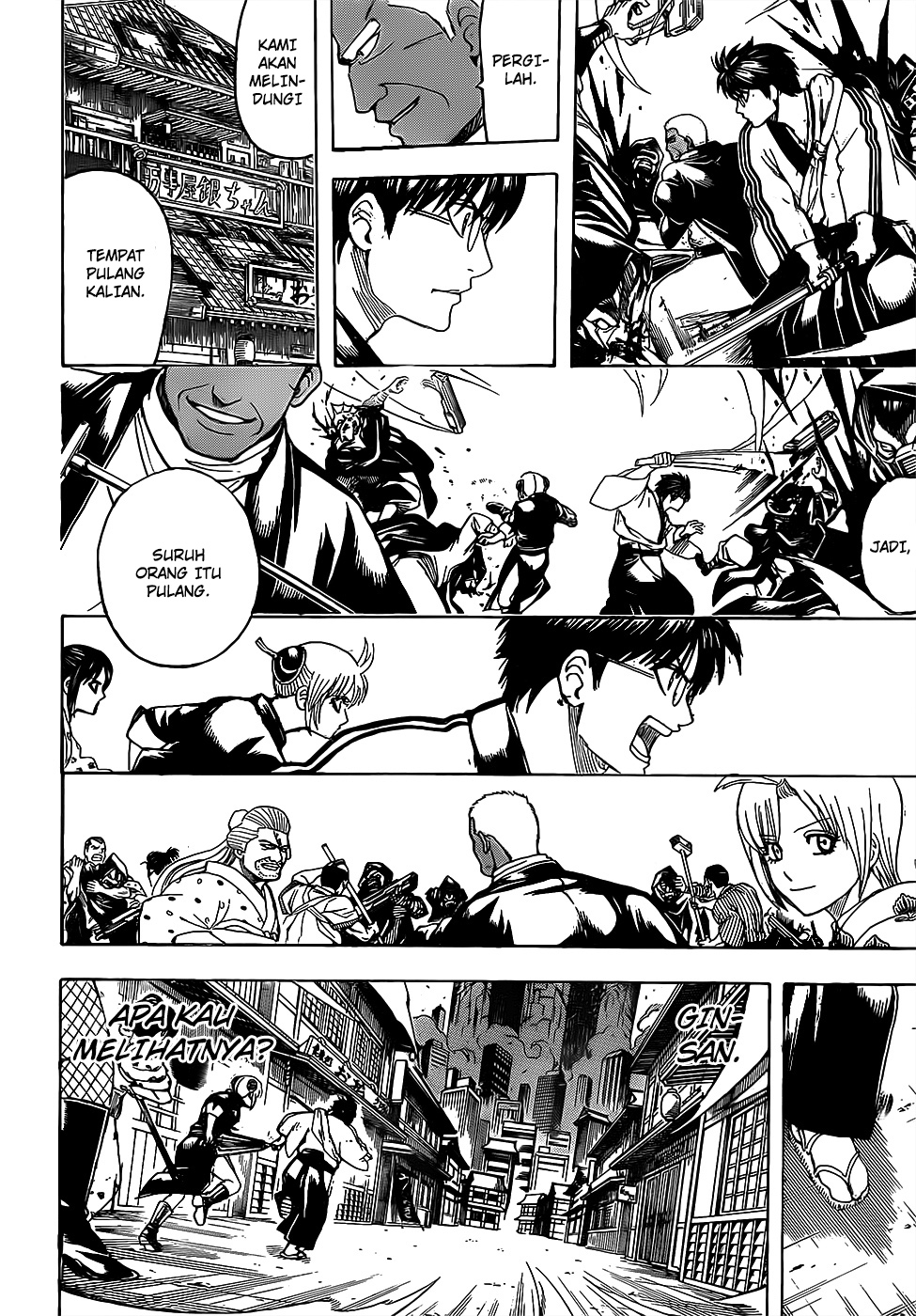 Chapter 698 - halaman 11