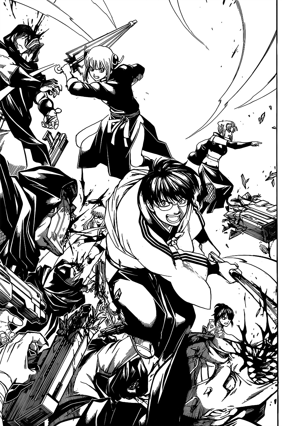 Chapter 698 - halaman 10