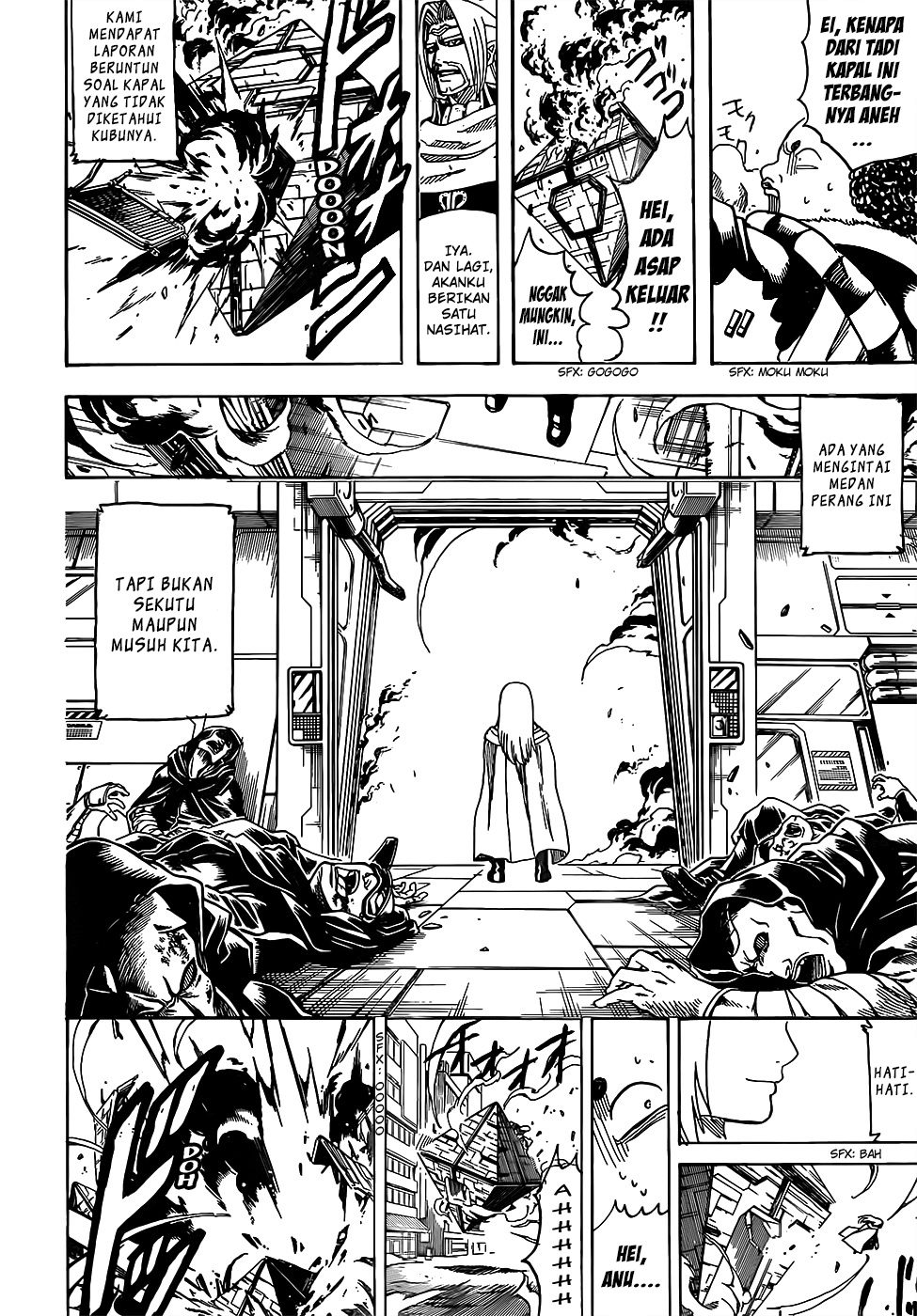 Chapter 697 - halaman 11
