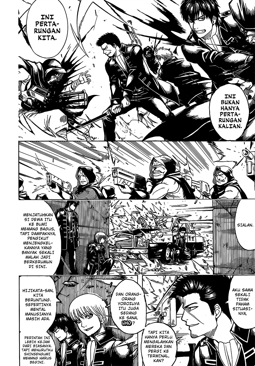 Chapter 696 - halaman 11