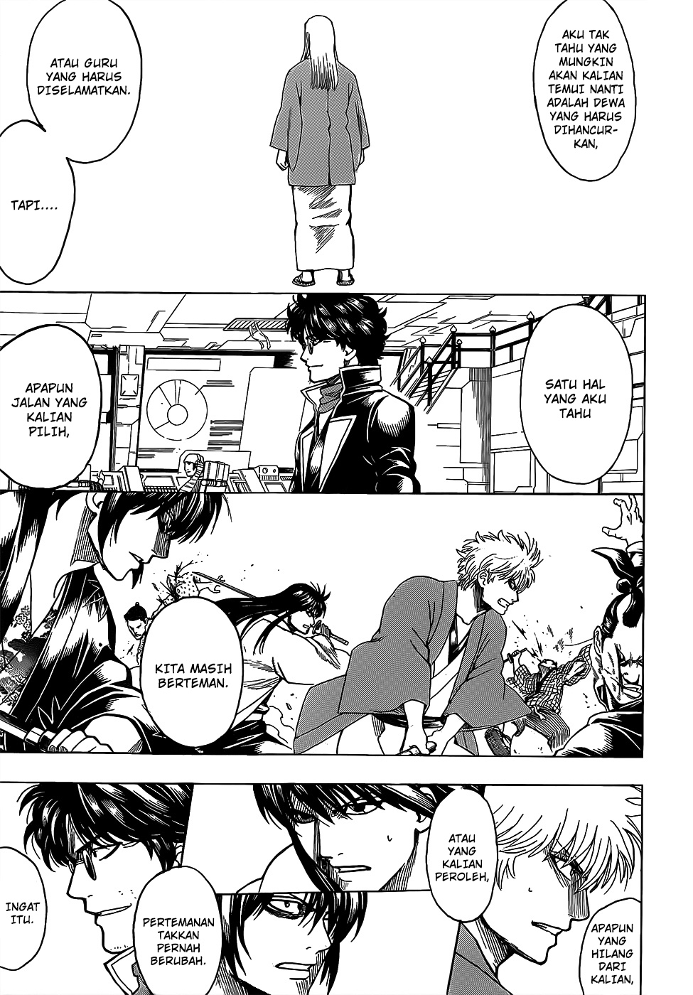 Chapter 696 - halaman 10