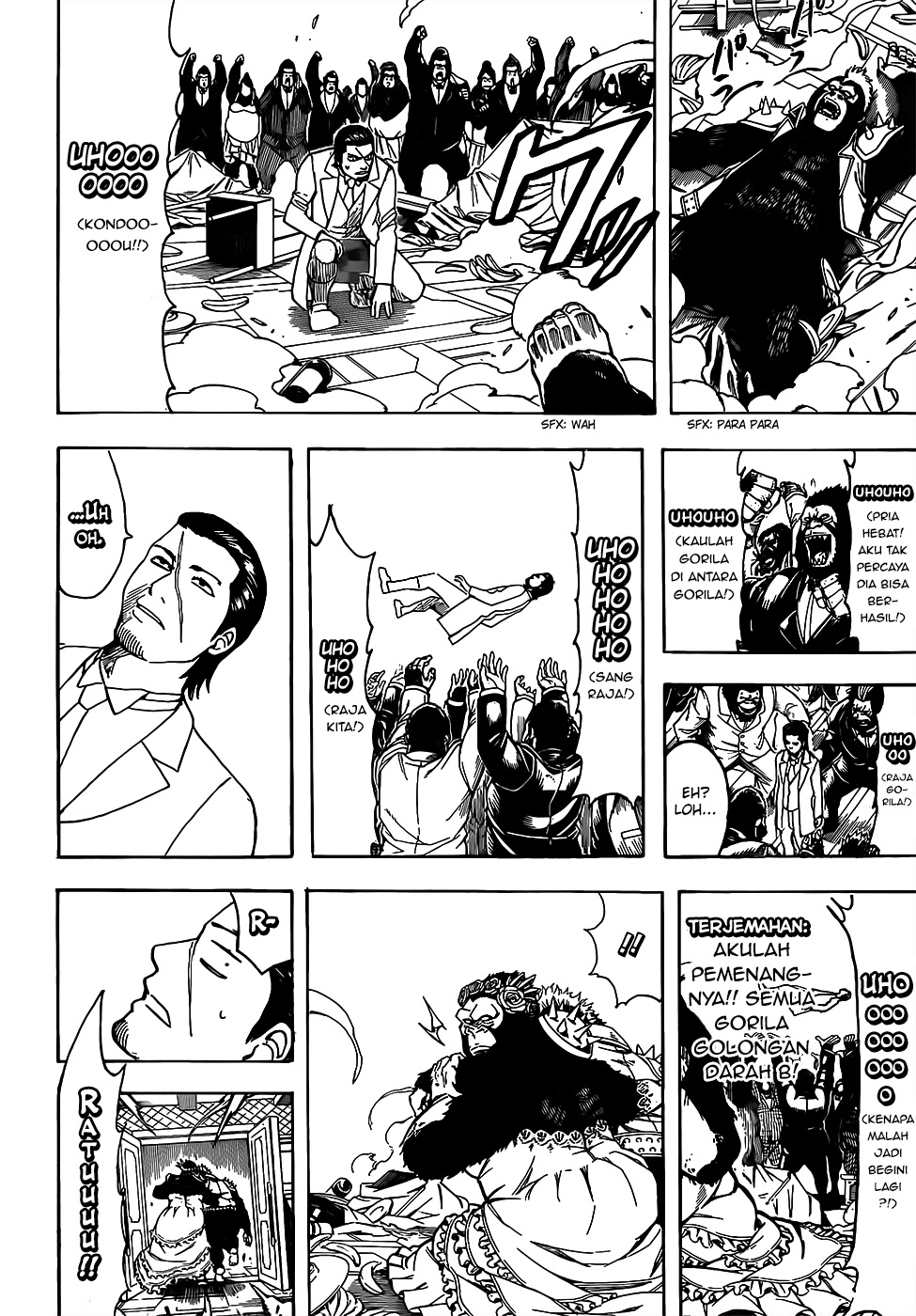 Chapter 694 - halaman 11