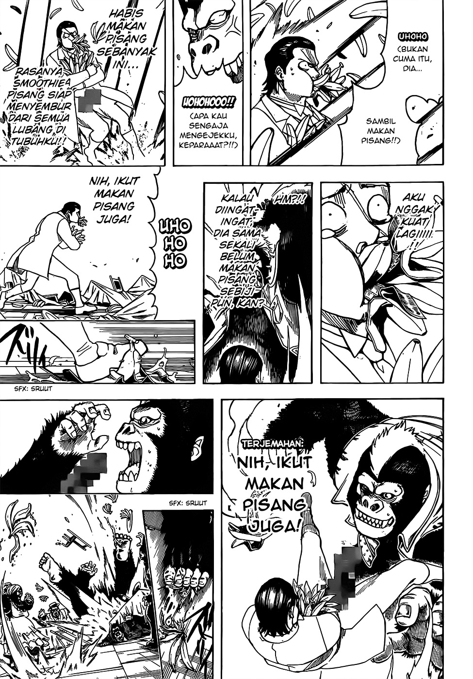 Chapter 694 - halaman 10