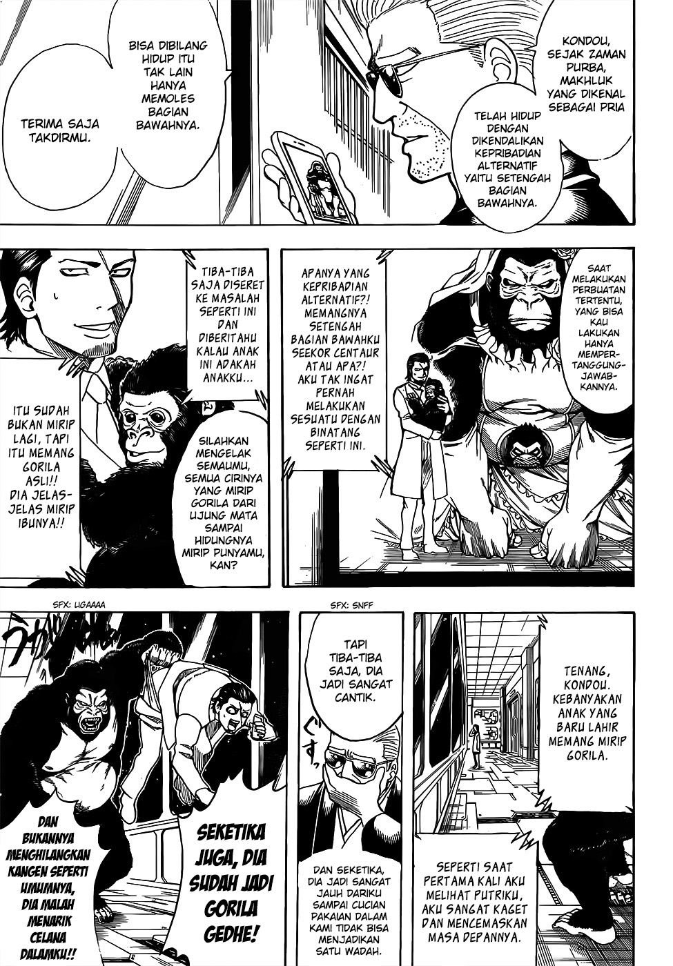 Chapter 693 - halaman 10