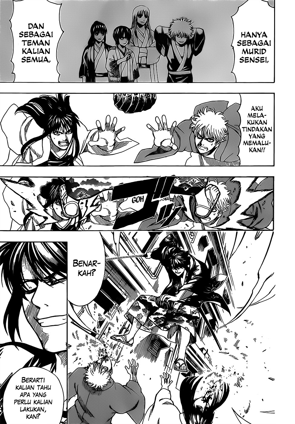 Chapter 691 - halaman 11