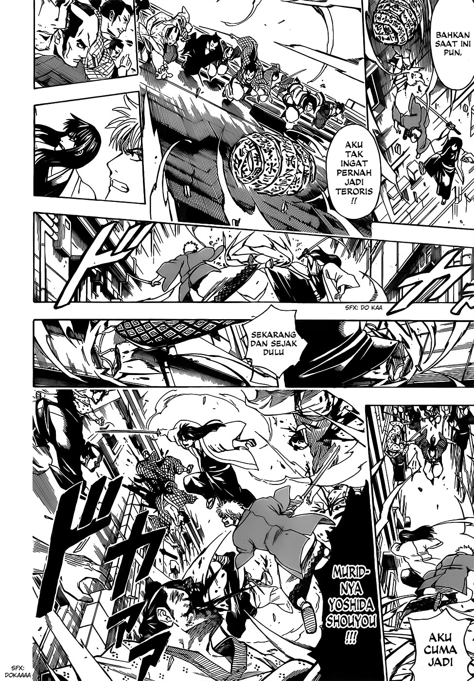Chapter 691 - halaman 10