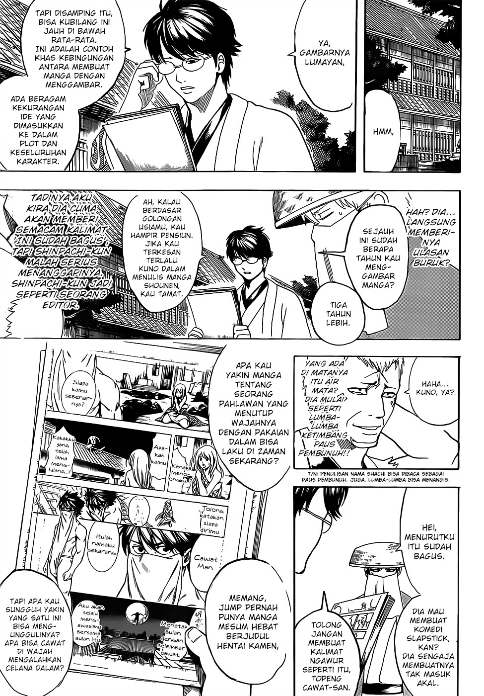 Chapter 688 - halaman 10