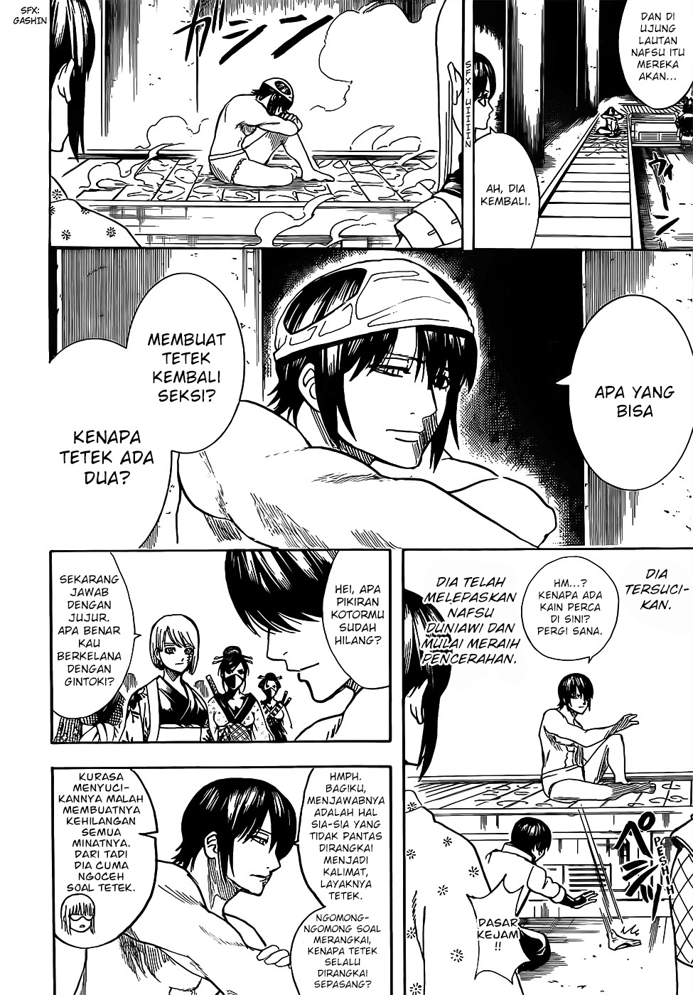 Chapter 686 - halaman 11