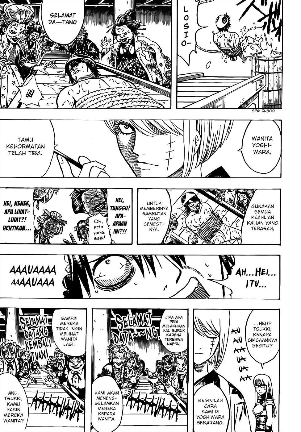 Chapter 686 - halaman 10