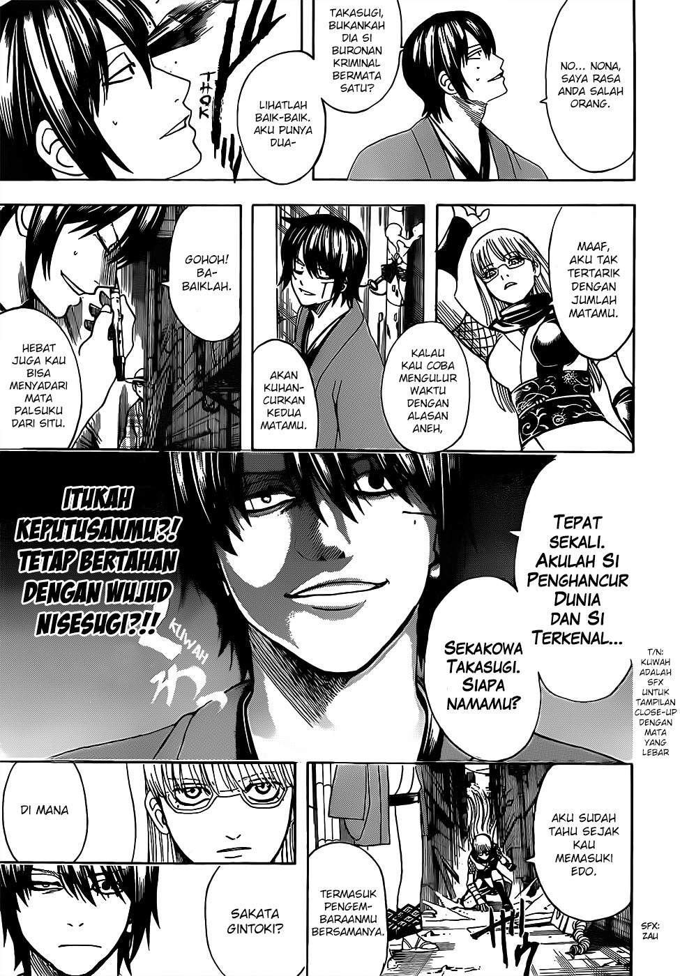 Chapter 685 - halaman 10