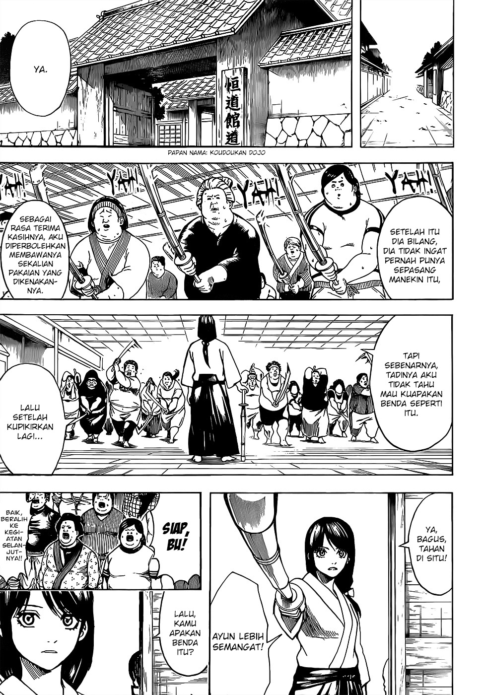 Chapter 684 - halaman 10