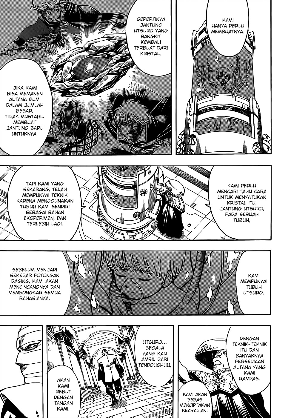 Chapter 683 - halaman 10