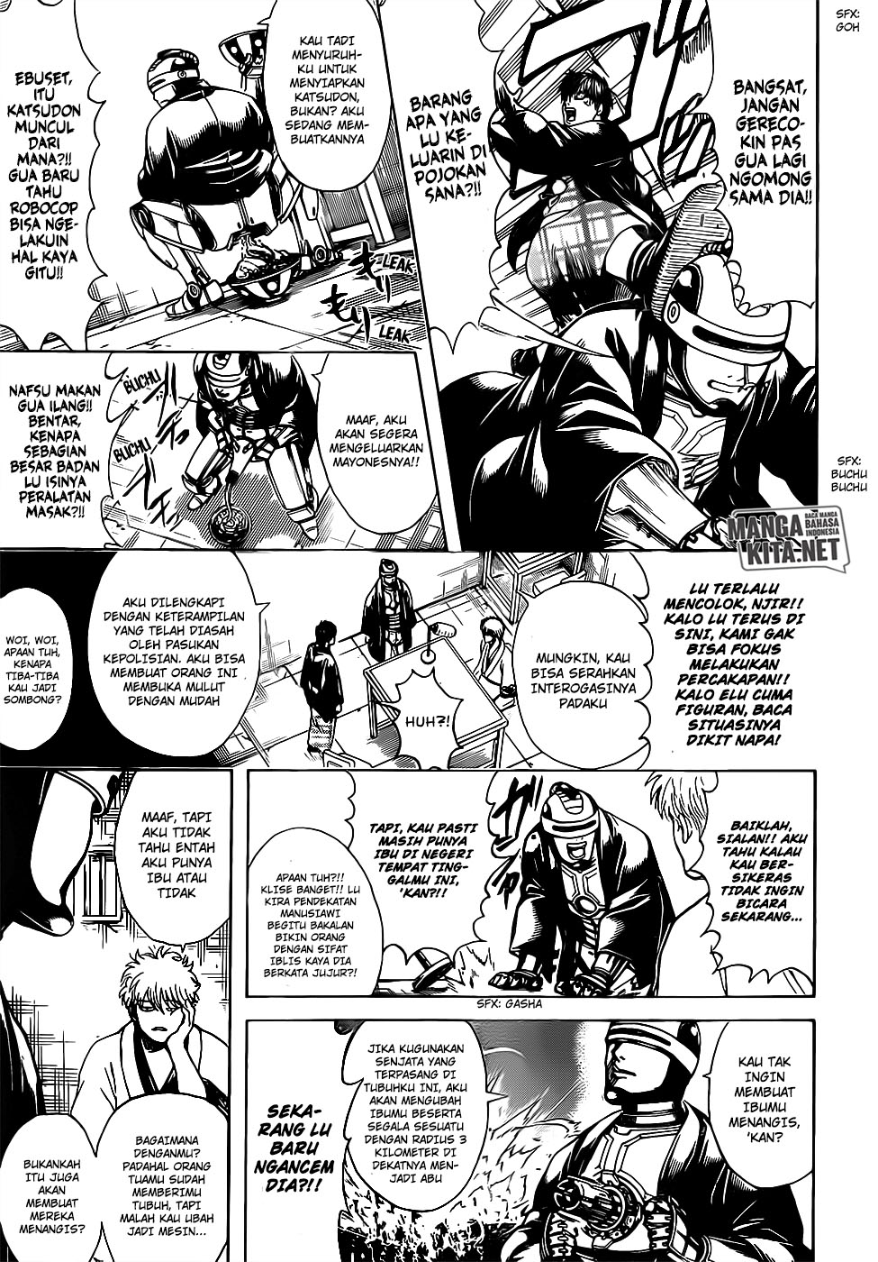 Chapter 674 - halaman 11
