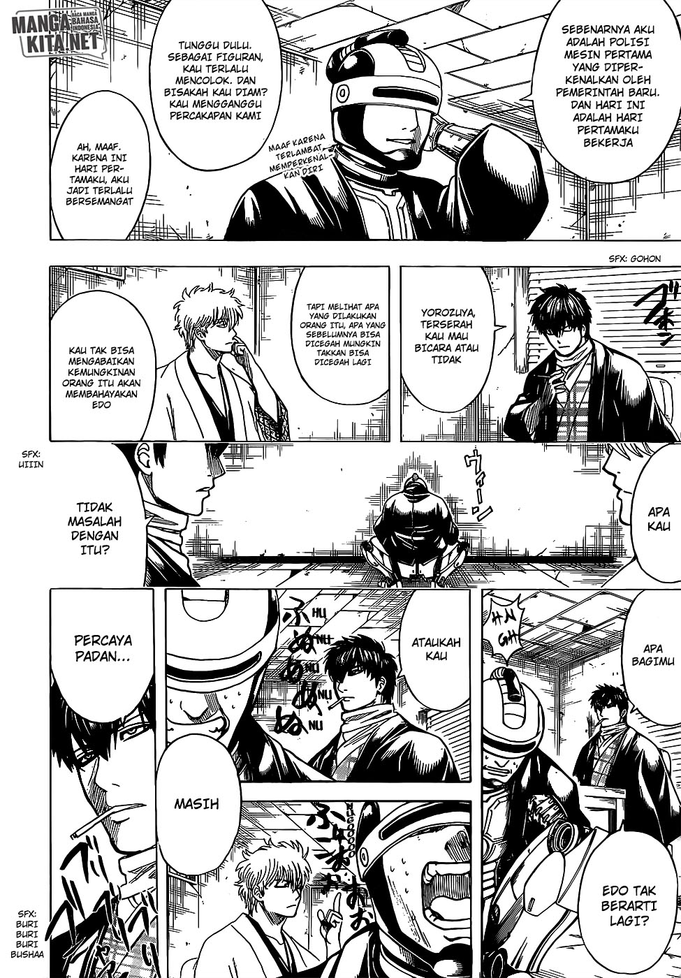 Chapter 674 - halaman 10