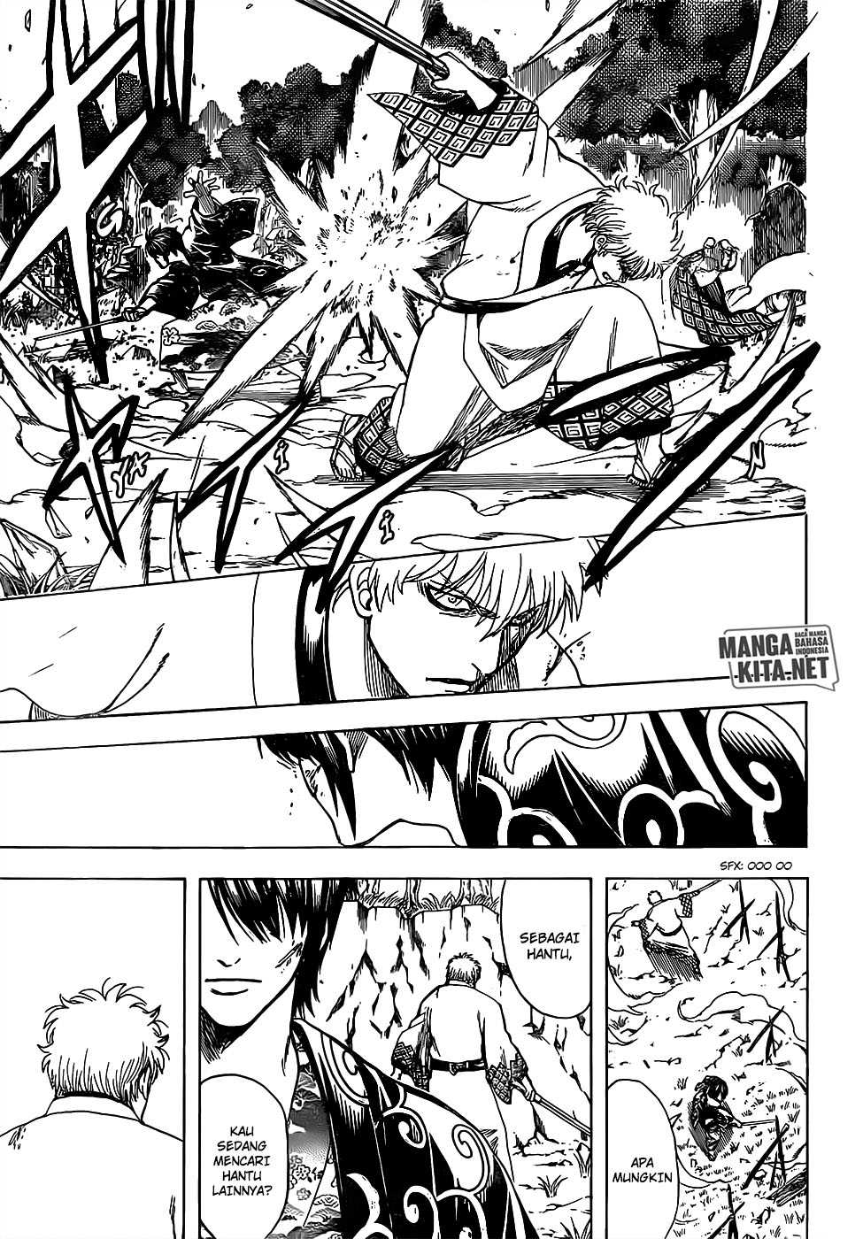 Chapter 673 - halaman 11