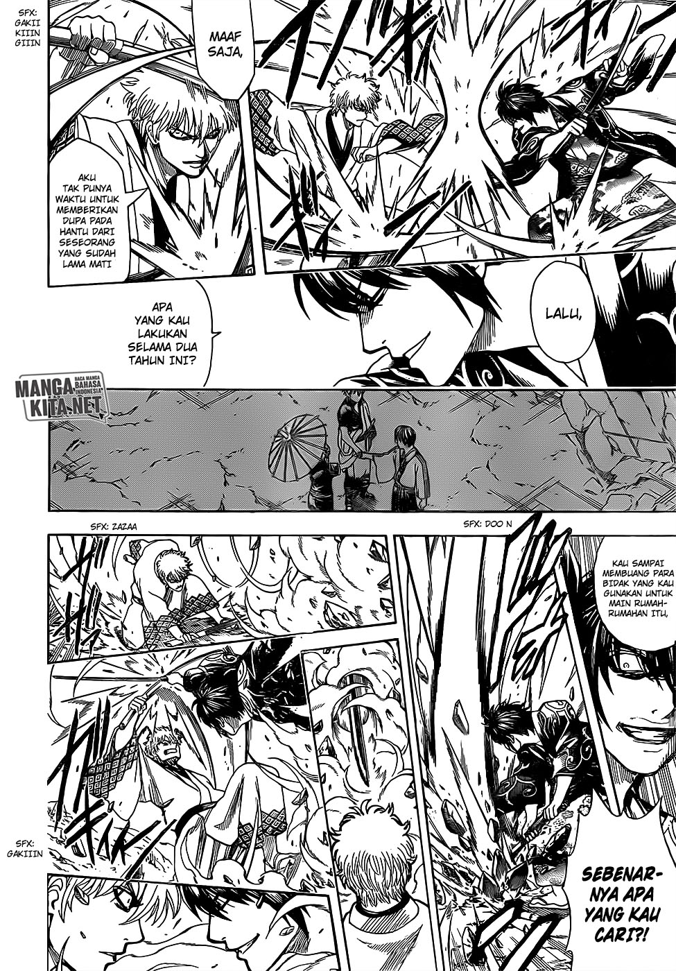 Chapter 673 - halaman 10