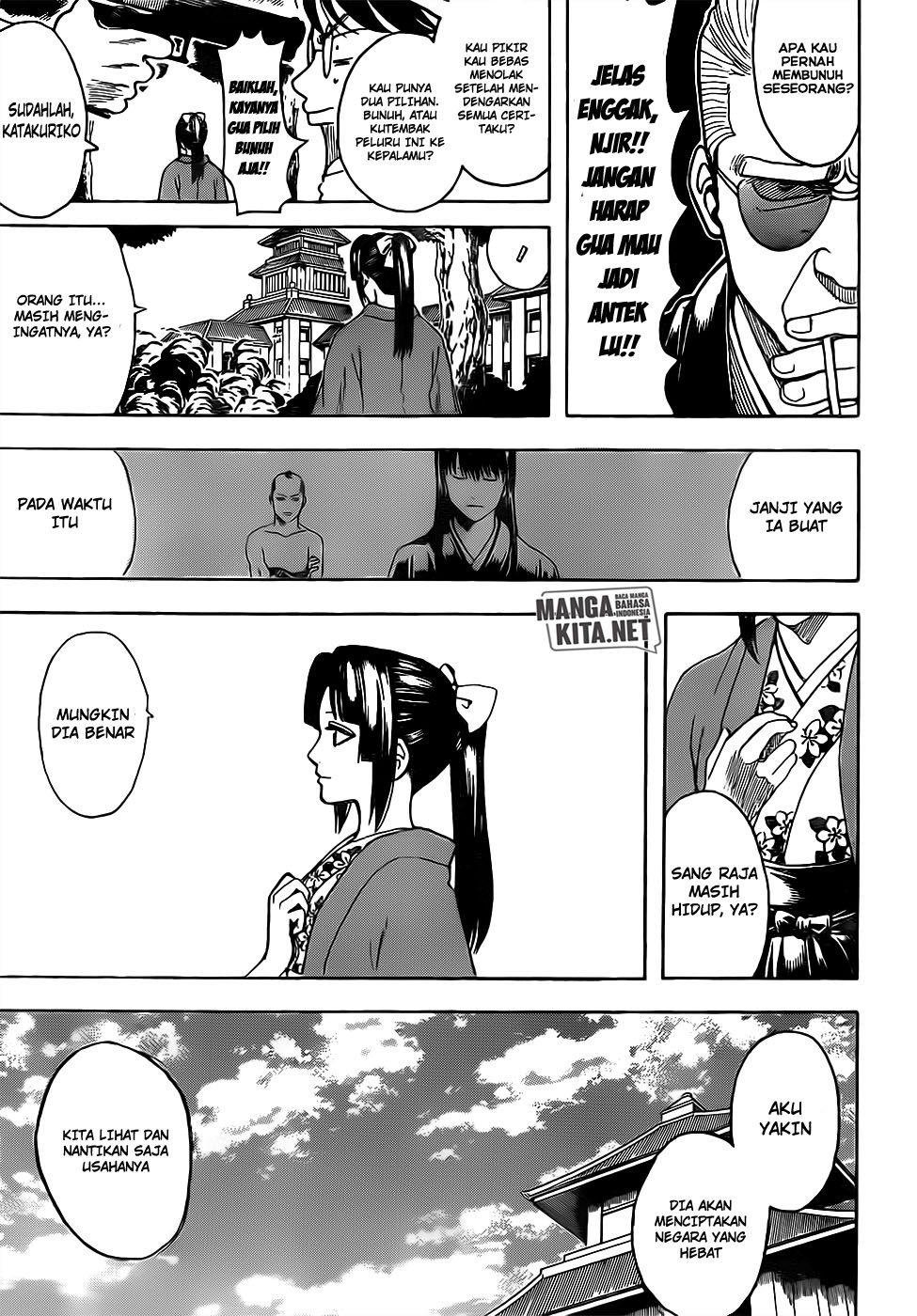 Chapter 672 - halaman 11