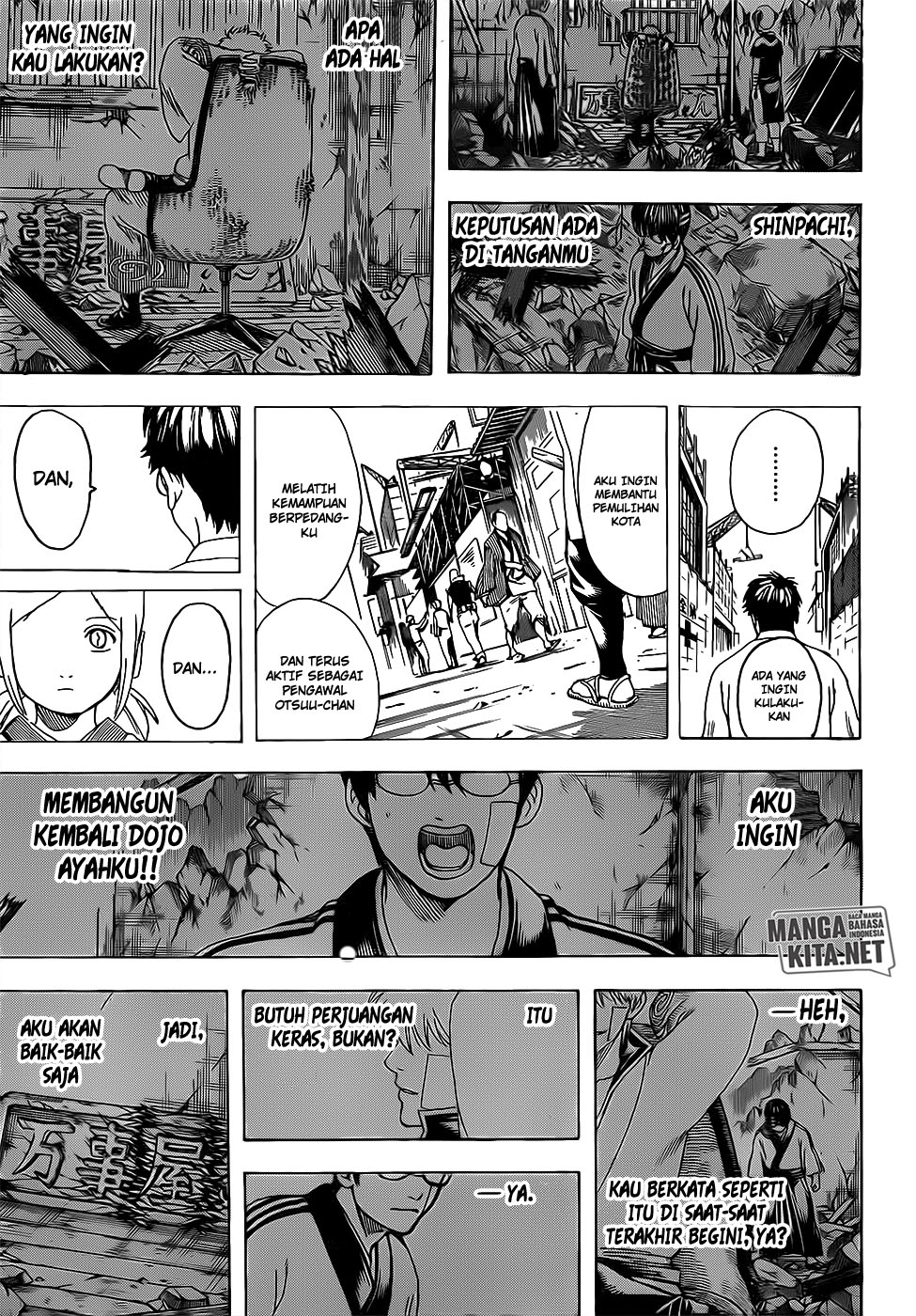 Chapter 671 - halaman 10