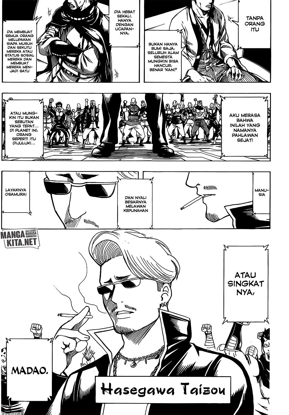 Chapter 670 - halaman 11
