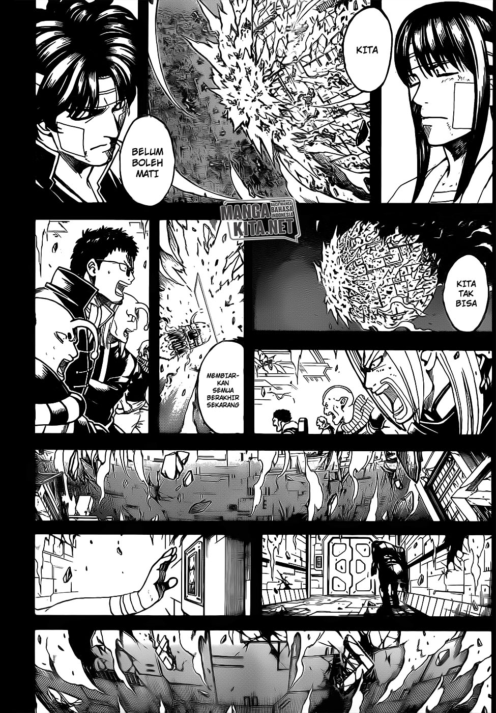 Chapter 669 - halaman 11