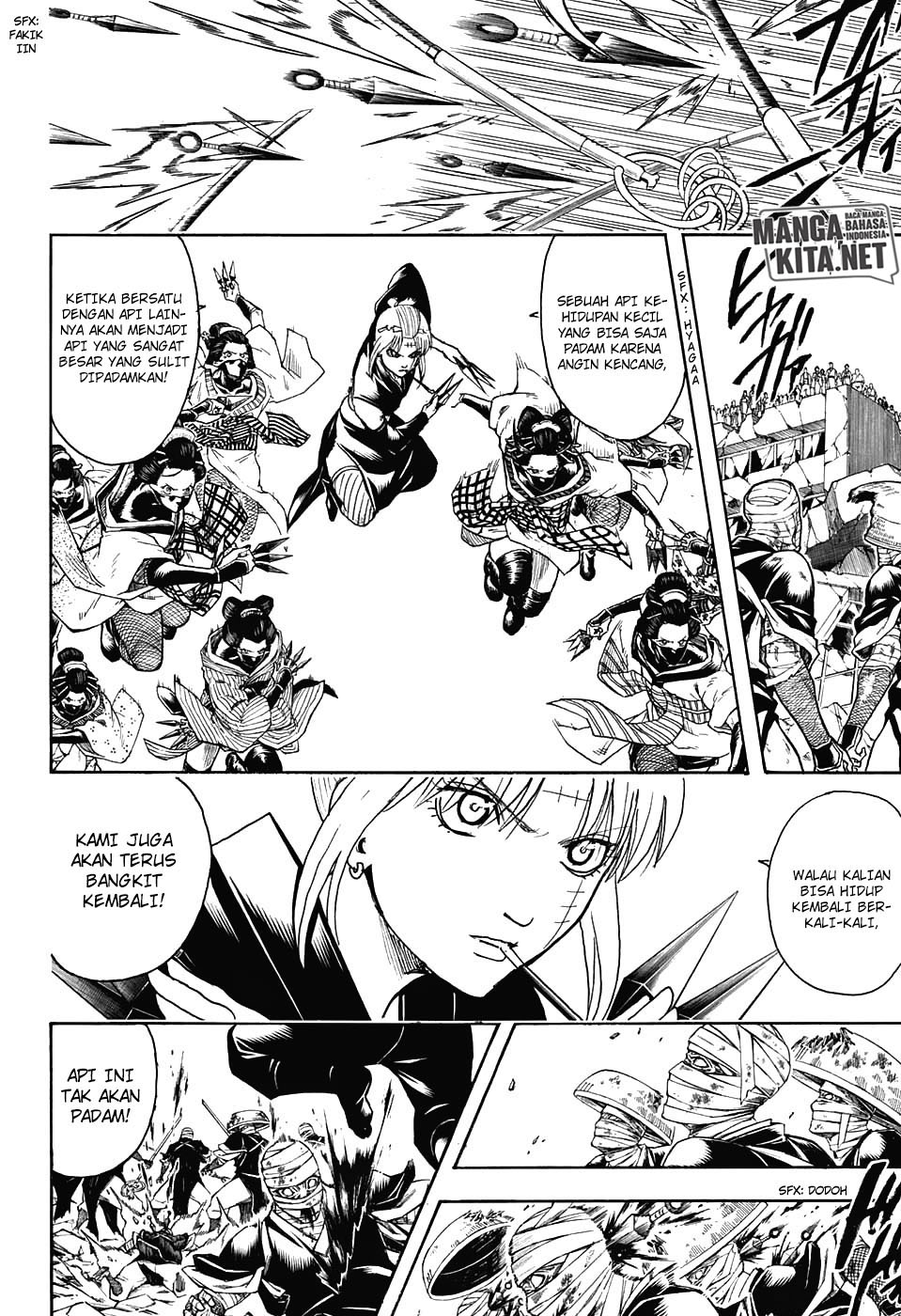 Chapter 666 - halaman 11