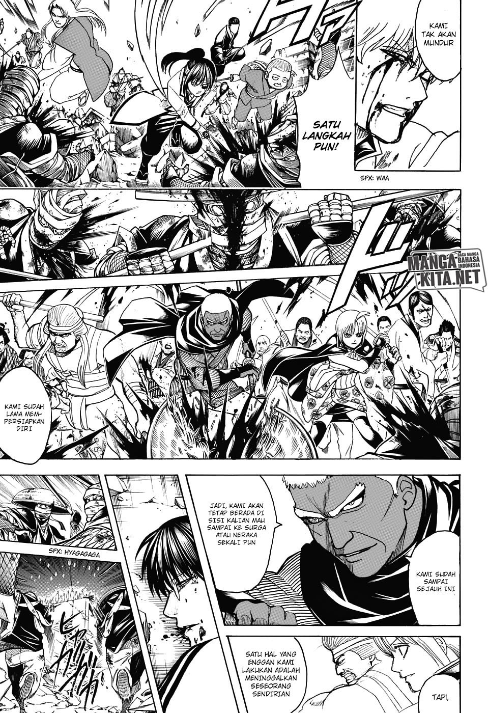 Chapter 666 - halaman 10