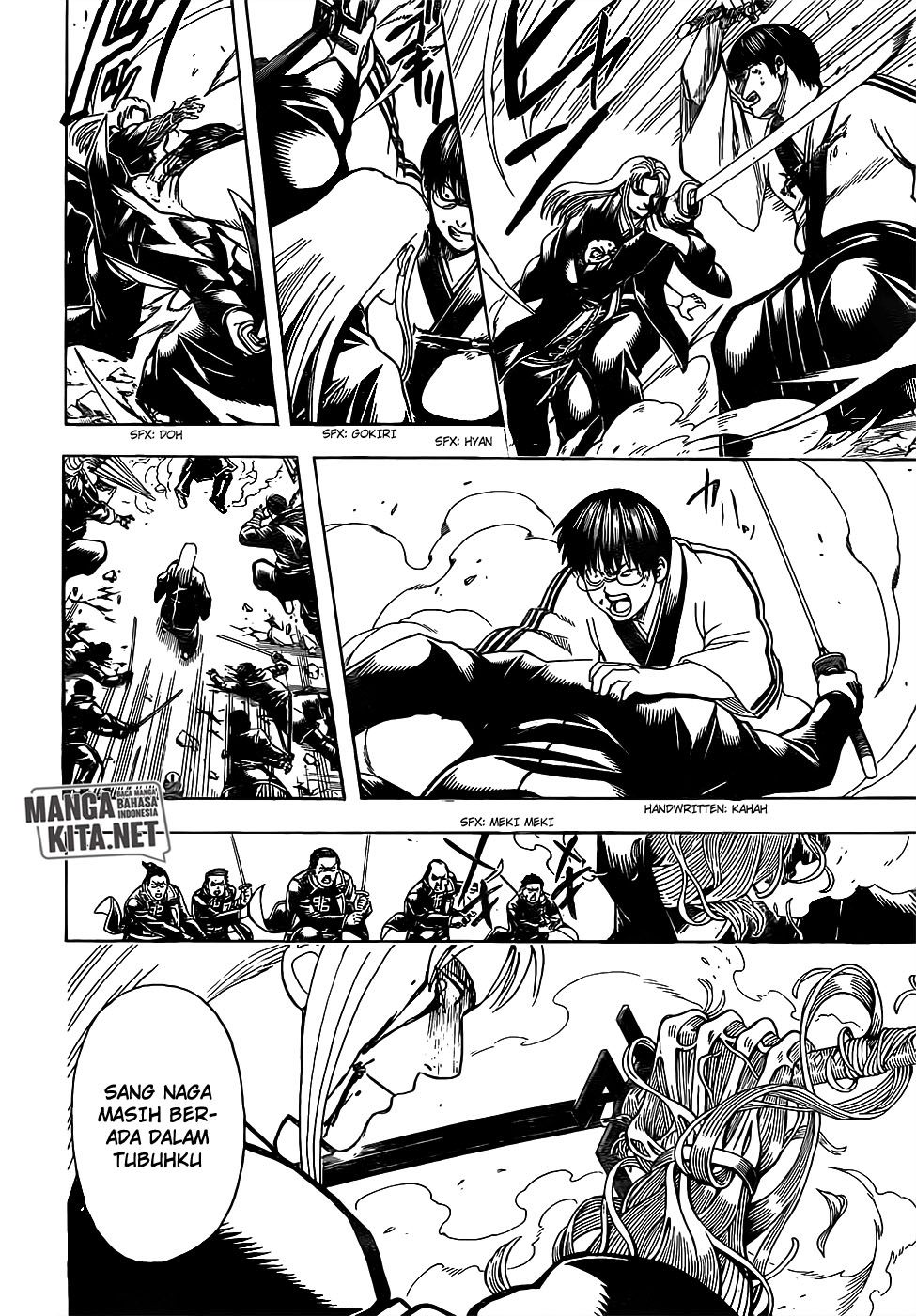 Chapter 663 - halaman 11
