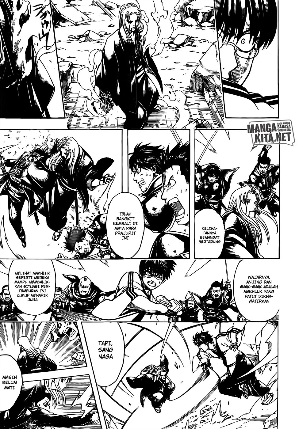 Chapter 663 - halaman 10