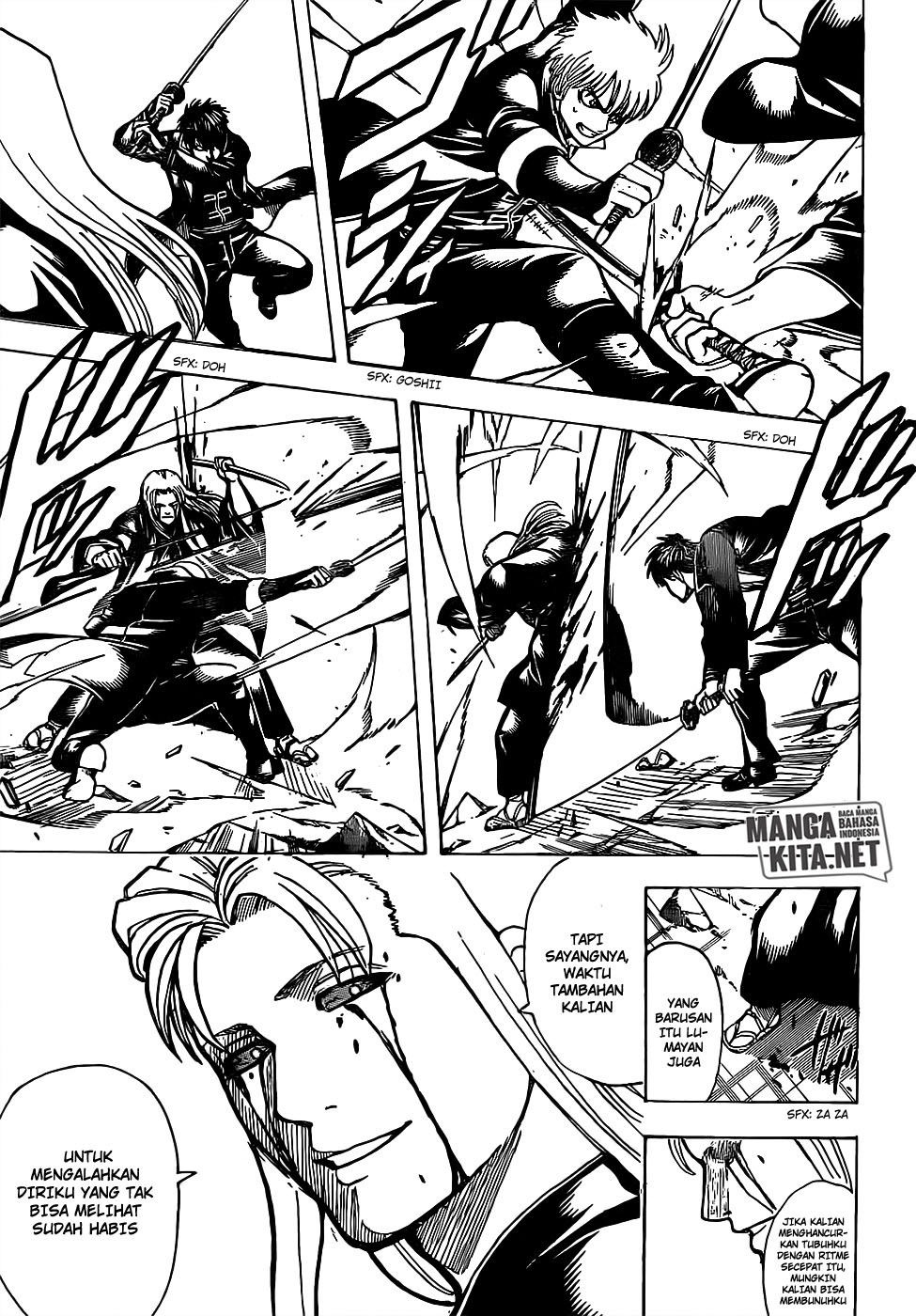 Chapter 661 - halaman 10