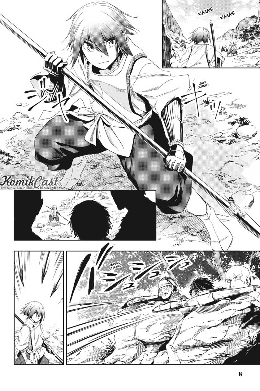 Chapter 658 - halaman 10