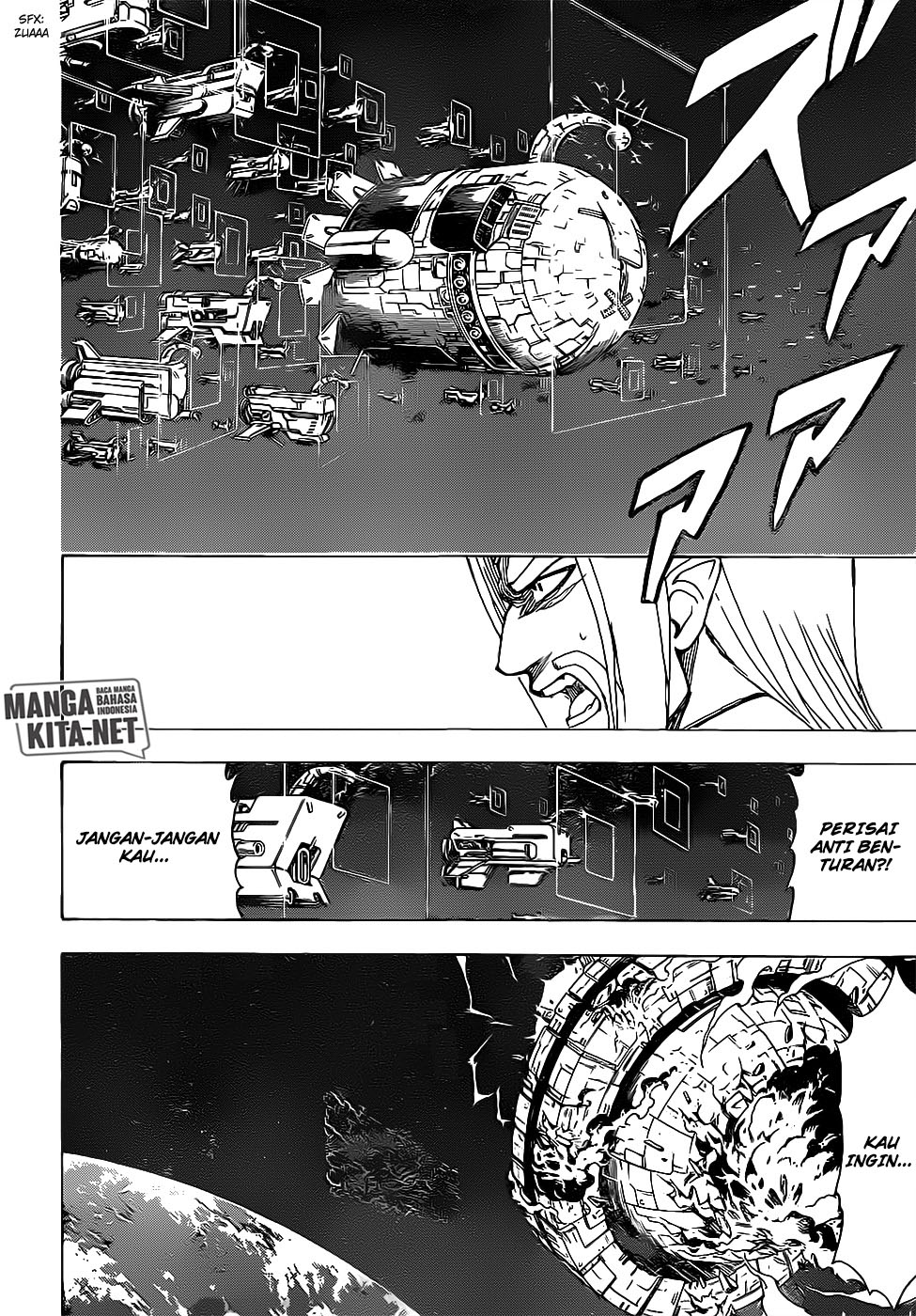 Chapter 656 - halaman 10