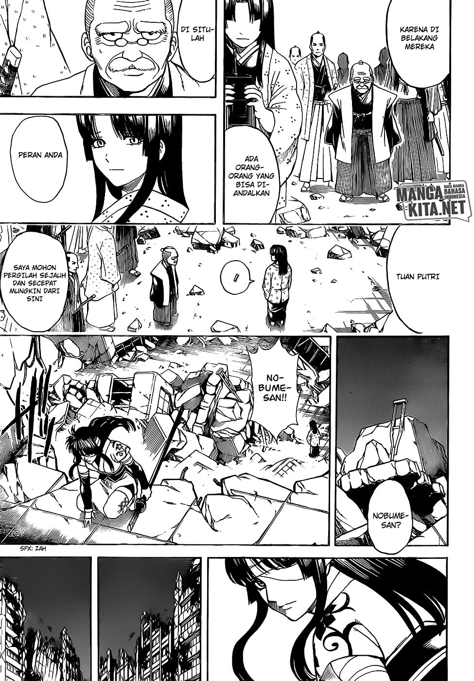 Chapter 651 - halaman 11