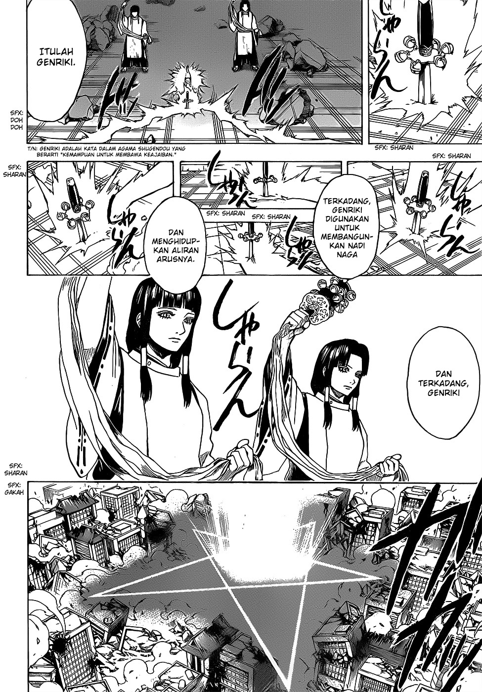 Chapter 650 - halaman 11