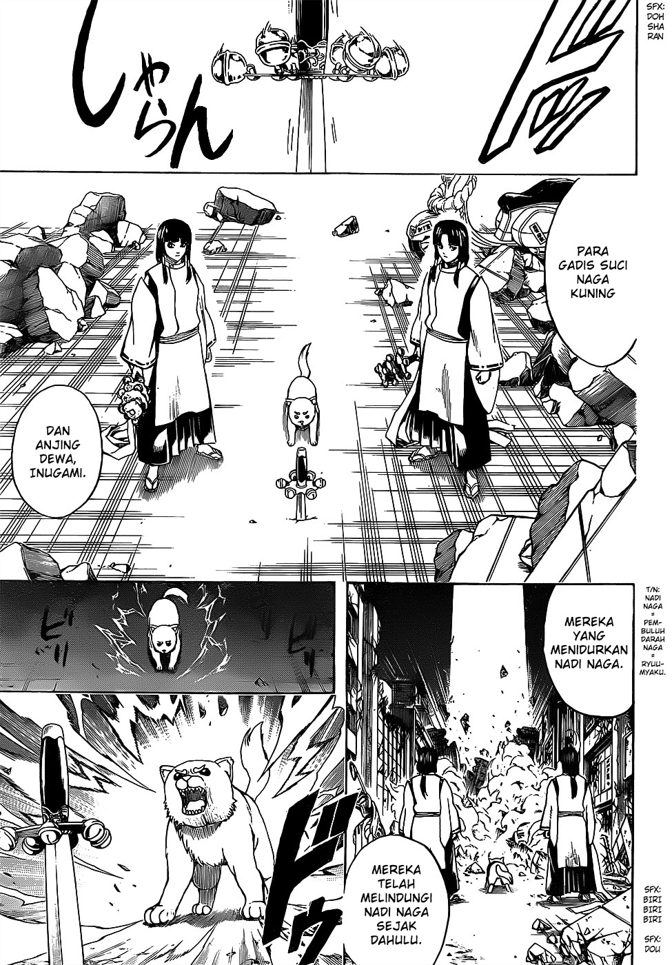 Chapter 650 - halaman 10