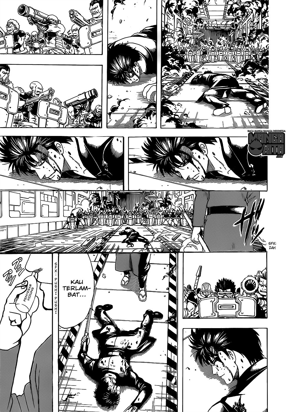 Chapter 642 - halaman 11