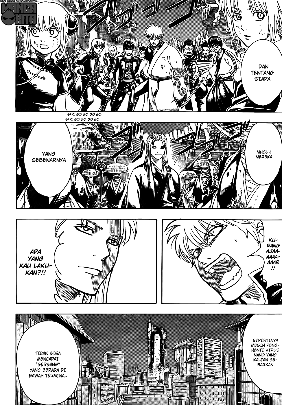 Chapter 638 - halaman 10