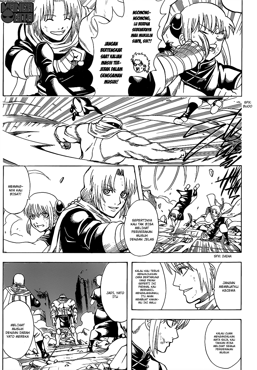Chapter 636 - halaman 11