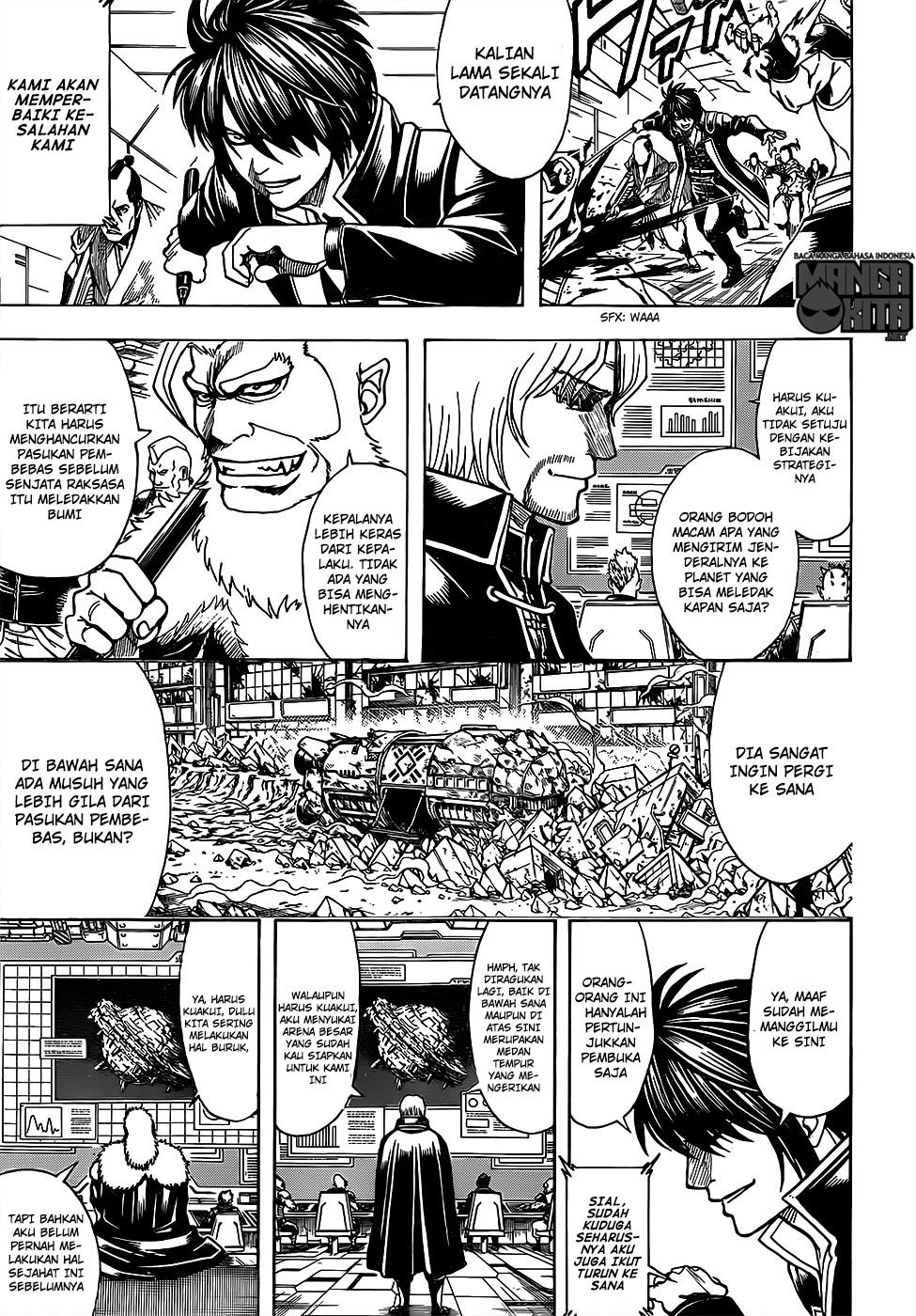 Chapter 635 - halaman 10