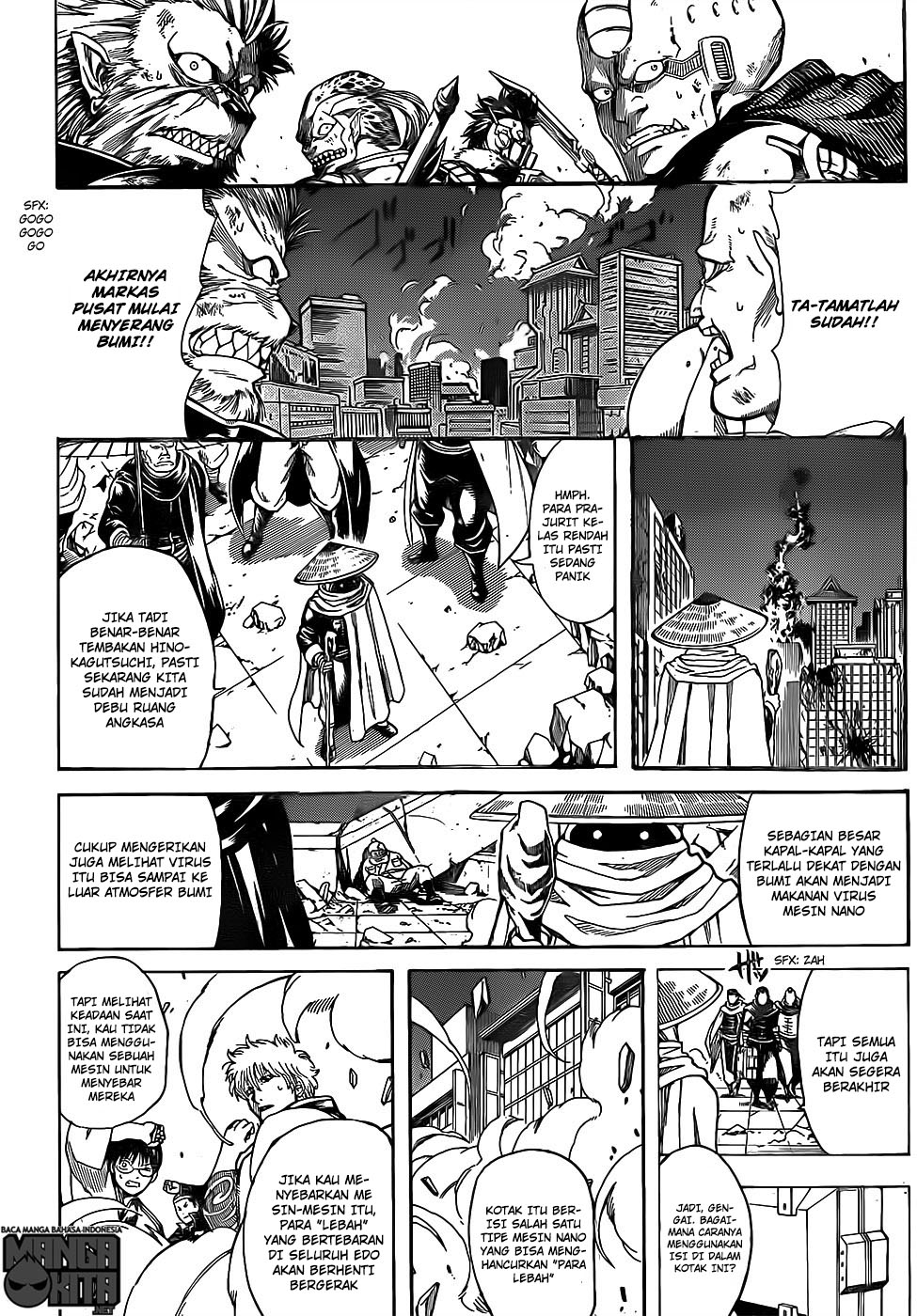 Chapter 634 - halaman 10