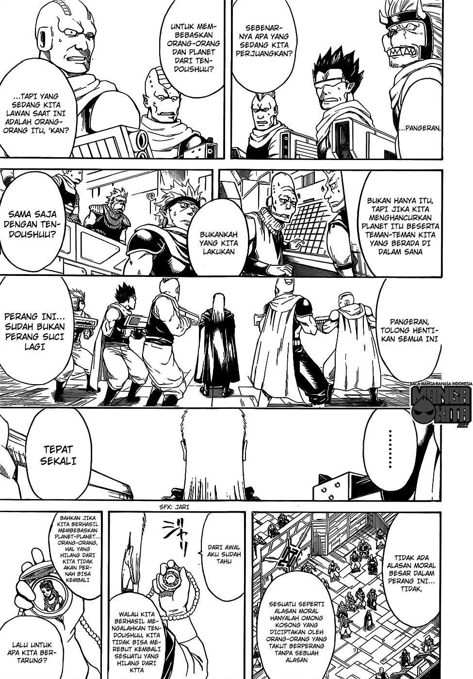 Chapter 630 - halaman 11