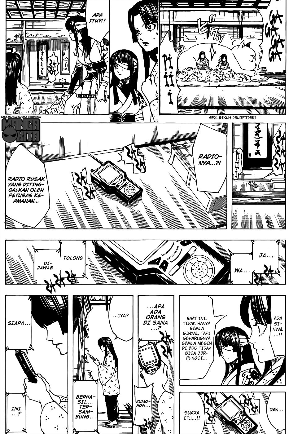 Chapter 629 - halaman 11