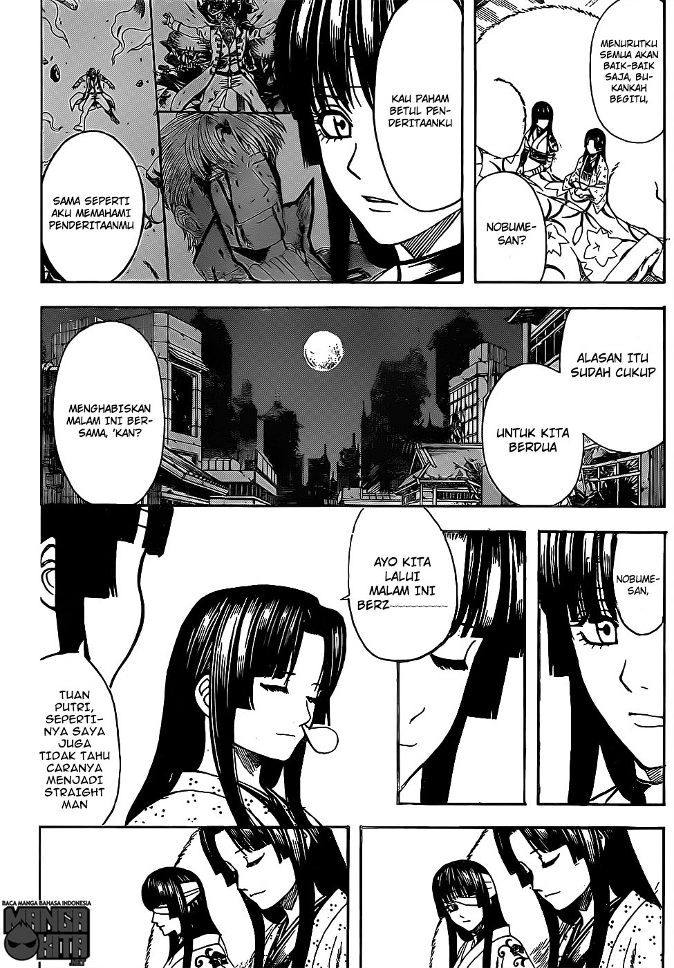 Chapter 629 - halaman 10