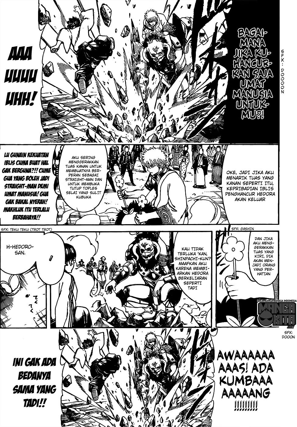 Chapter 628 - halaman 11