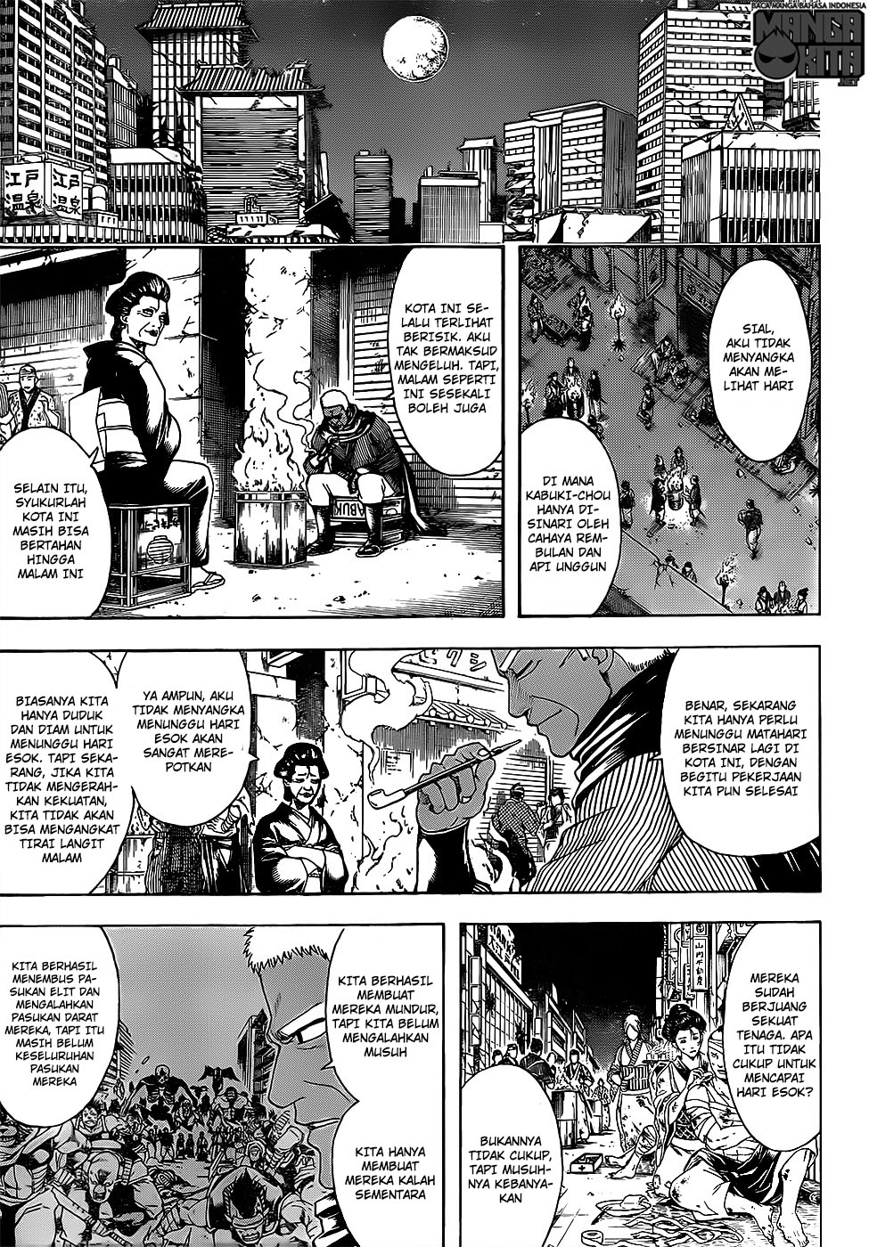 Chapter 627 - halaman 11