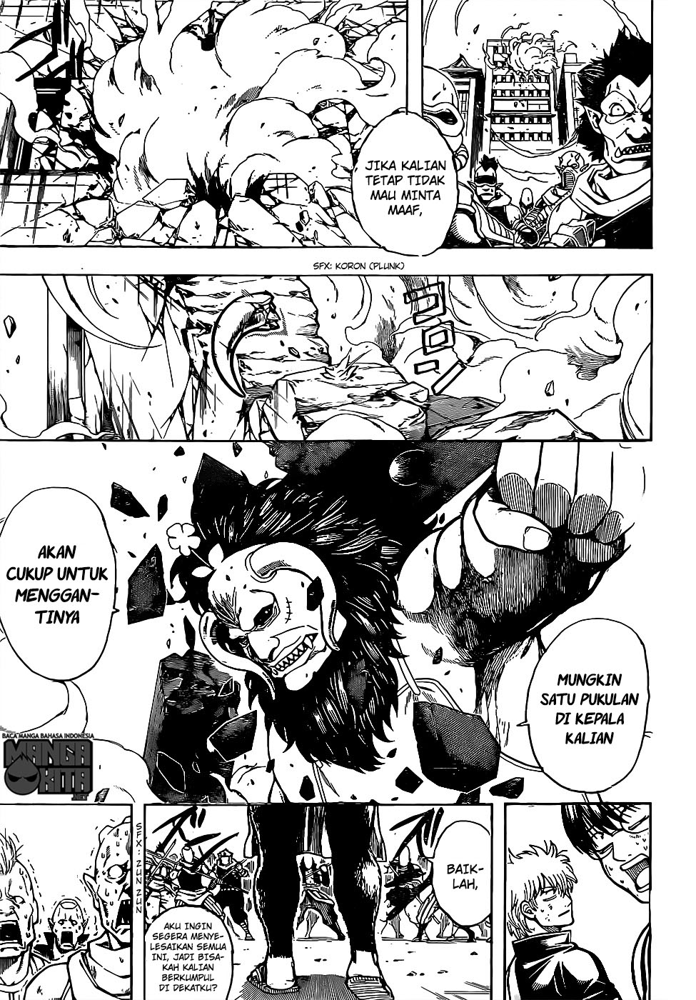 Chapter 626 - halaman 11