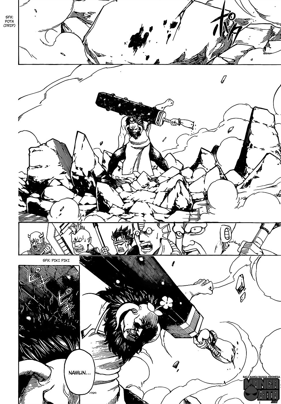Chapter 626 - halaman 10