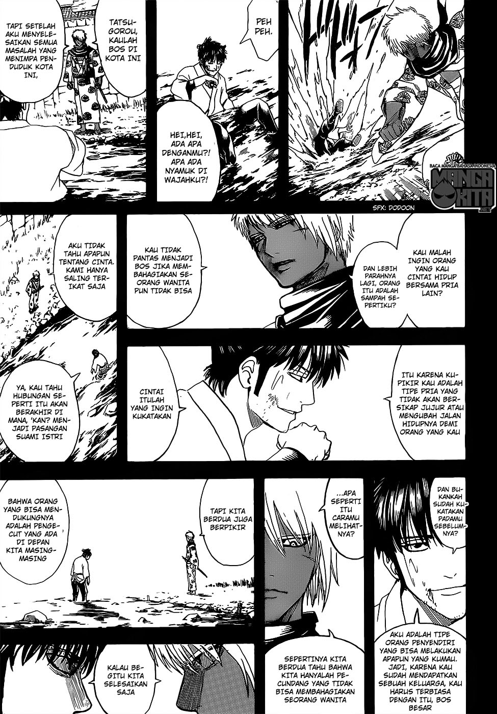 Chapter 623 - halaman 11