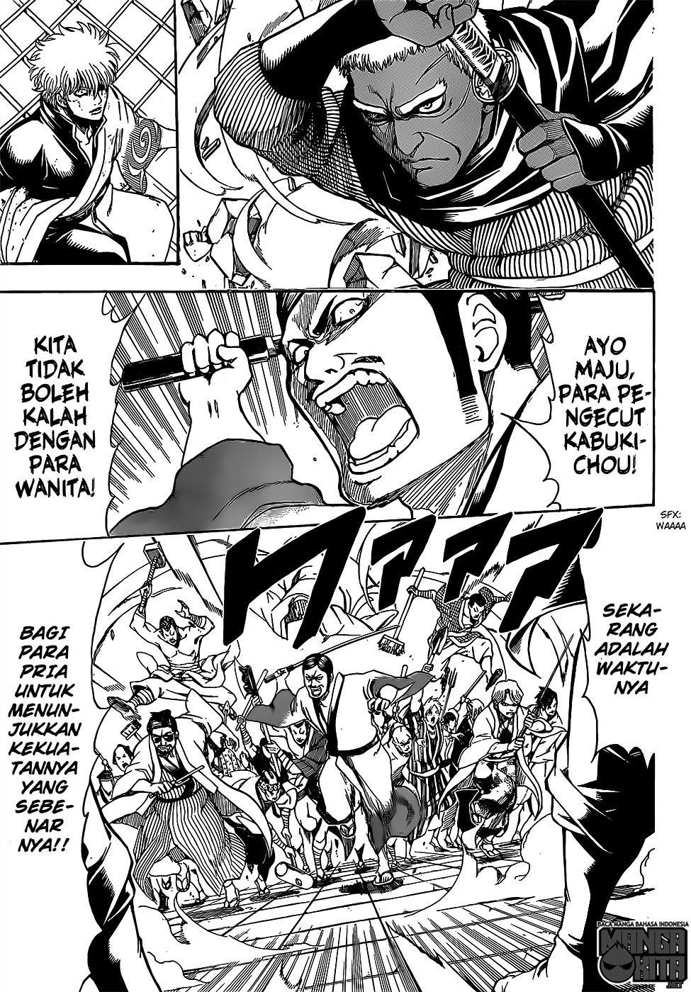 Chapter 622 - halaman 11