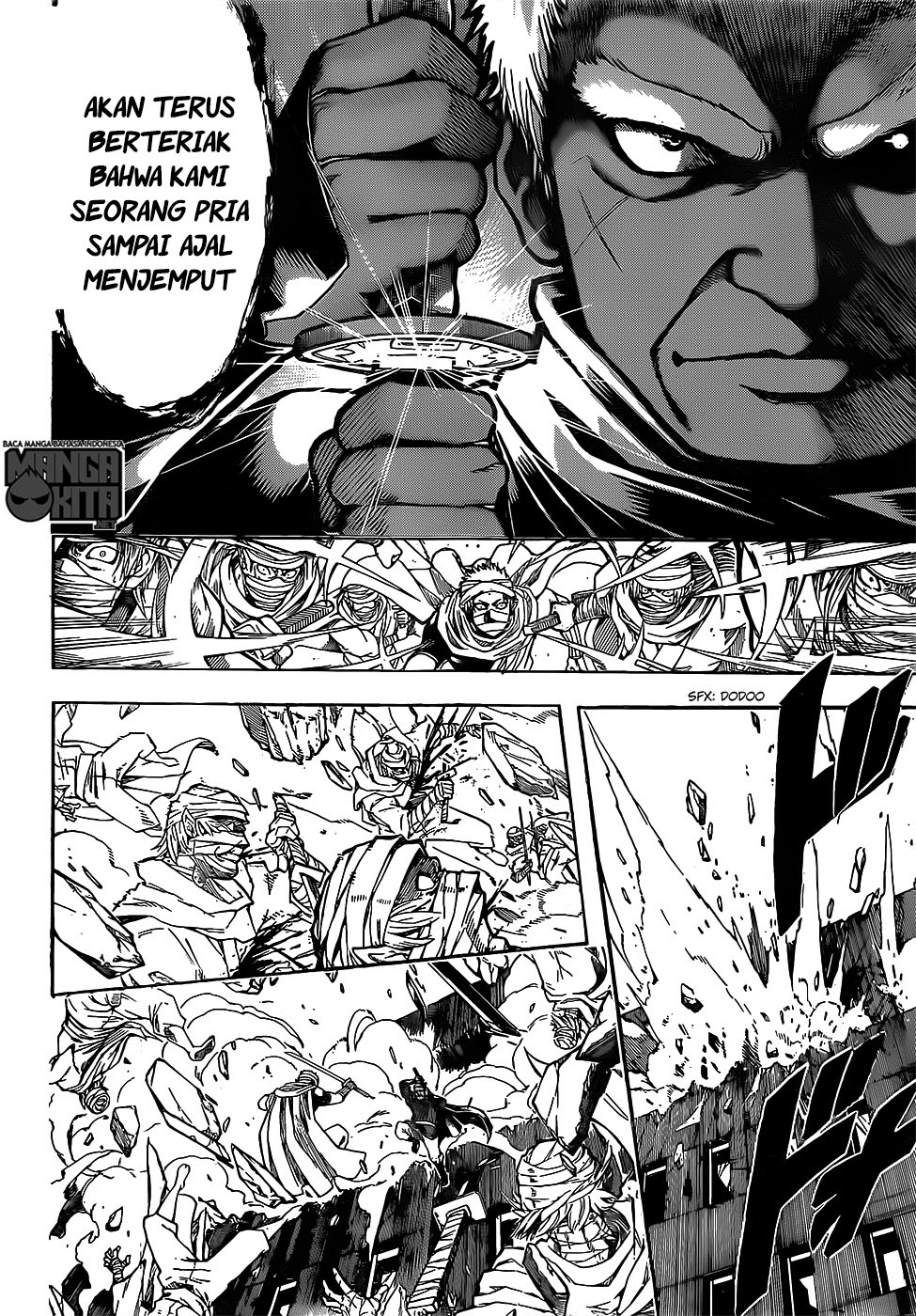 Chapter 622 - halaman 10