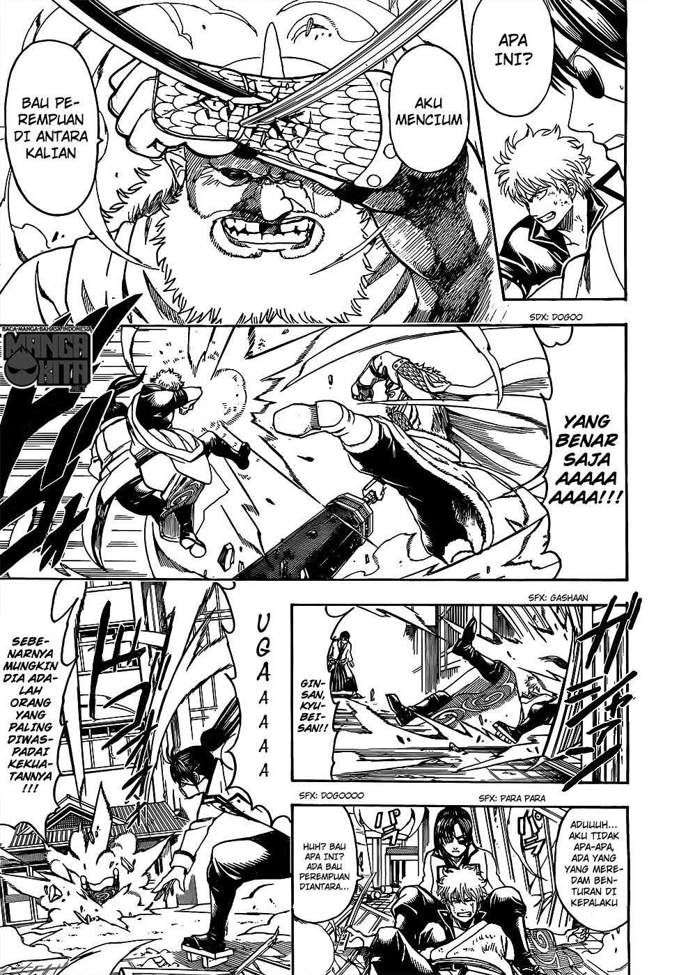 Chapter 618 - halaman 11